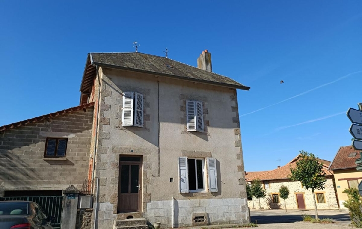 Réseau Immo-diffusion : Maison  BURGNAC  76 m2 615 € 