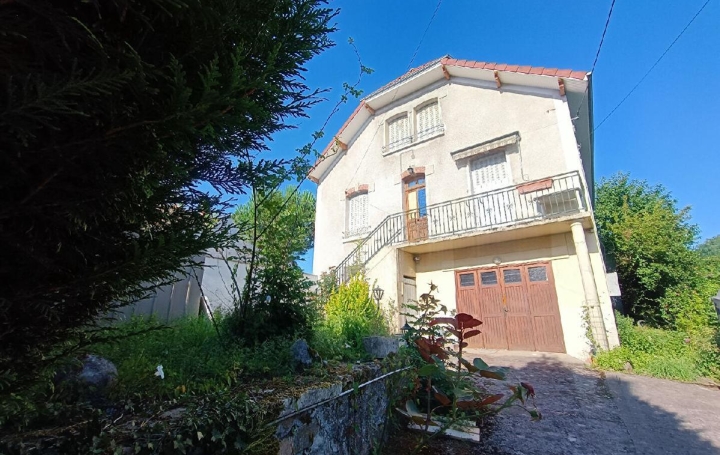 Réseau Immo-diffusion : Maison  AIXE-SUR-VIENNE  133 m2 123 910 € 