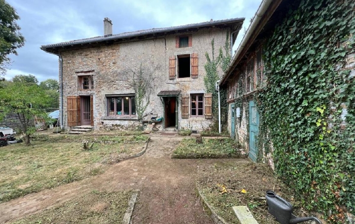 Maison / Villa CHAMPAGNAC-LA-RIVIERE (87150) 160 m<sup>2</sup> 50 000 € 