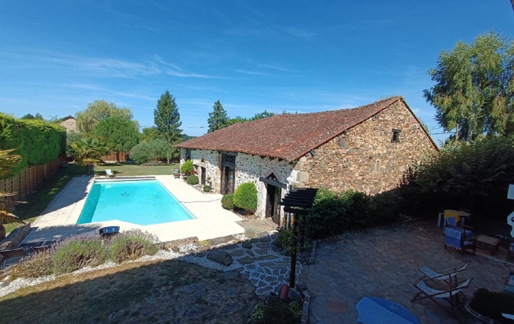 Maison AIXE-SUR-VIENNE (87700)  315 m2 629 200 € 