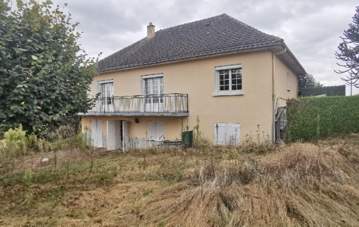 Réseau Immo-diffusion : Maison  CONDAT-SUR-VIENNE  160 m2 196 100 € 