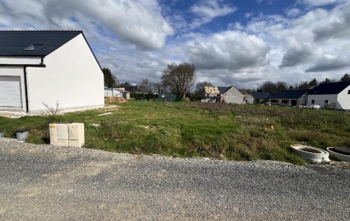 Réseau Immo-diffusion : Terrain  NIVILLAC  427 m2 69 000 € 