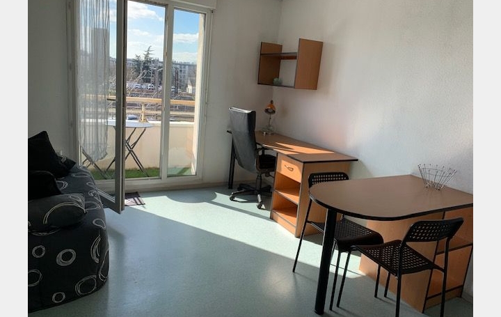 Réseau Immo-diffusion : Studio  TOURS  20 m2 77 950 € 