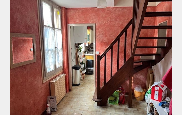 Maison TOURS (37100)  82 m2 190 800 € 