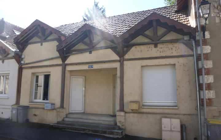 Maison TOURS (37100)  116 m2 344 500 € 