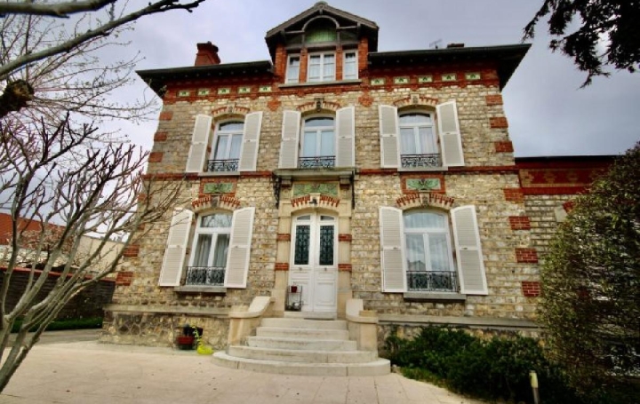 Vente Maison 262m² 8 Pièces à Montmagny (95360) - Immo Diffusion