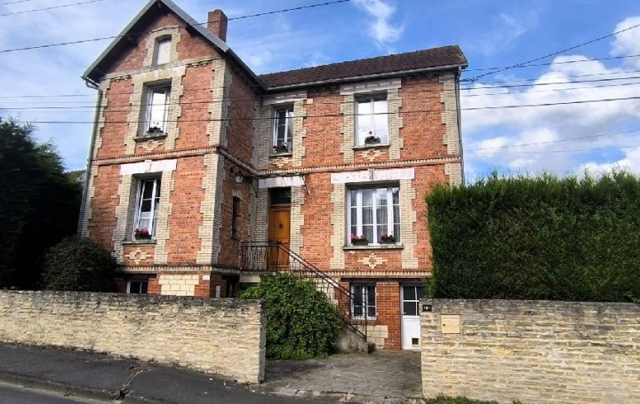 Réseau Immo-diffusion : Maison  BETHISY-SAINT-PIERRE  130 m2 270 000 € 