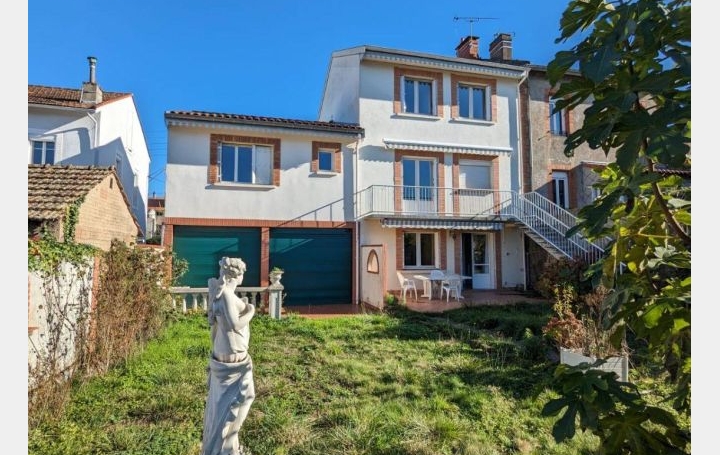 Maison PAMIERS (09100)  220 m2 350 000 € 