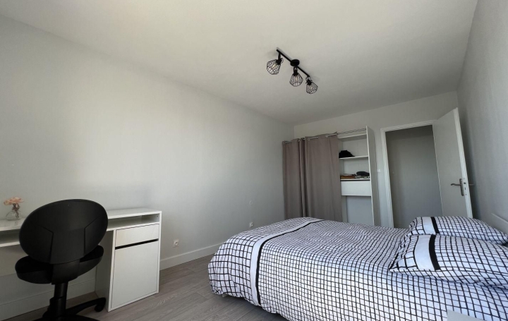 4 Pièces MONTPELLIER (34070)  75 m2 500 € 