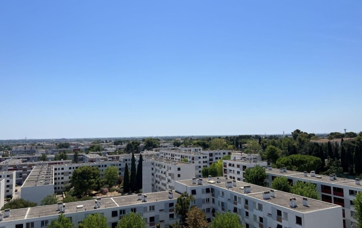 4 Pièces MONTPELLIER (34070)  75 m2 500 € 