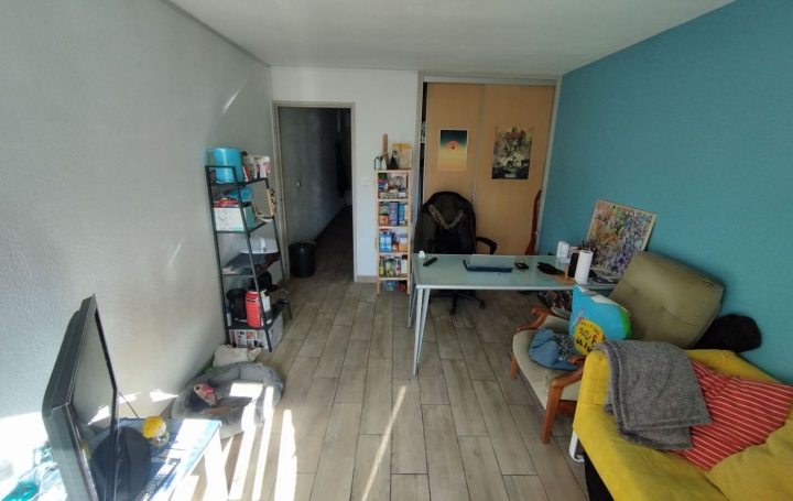 Vente Appartement 30m² 2 Pièces à Montpellier (34080) - Immo Diffusion