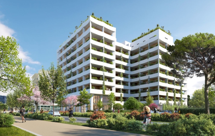 2 Pièces MONTPELLIER (34000)  40 m2 236 829 € 