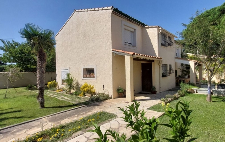 Villa MAURIN (34970)  169 m2 499 500 € 