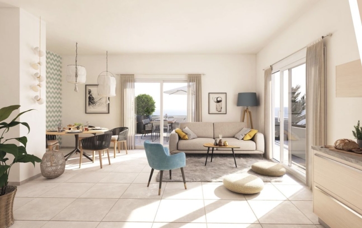 2 Pièces MONTPELLIER (34000)  45 m2 207 430 € 