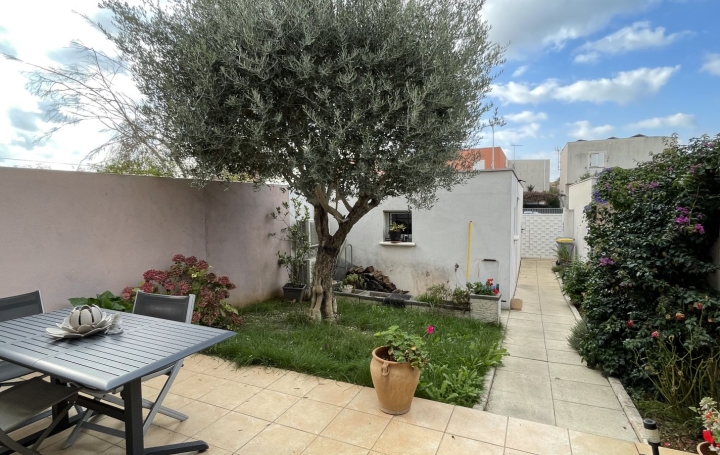 Maison / Villa AIGUES-MORTES (30220) 90 m<sup>2</sup> 385 000 € 