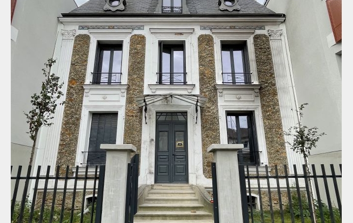 Maison / Villa LES PAVILLONS-SOUS-BOIS (93320) 146 m<sup>2</sup> 380 000 € 