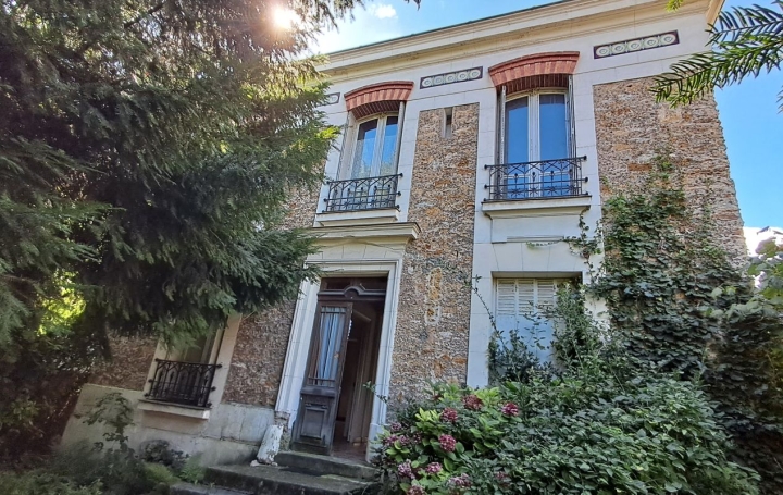 Réseau Immo-diffusion : Maison  GAGNY  131 m2 477 000 € 