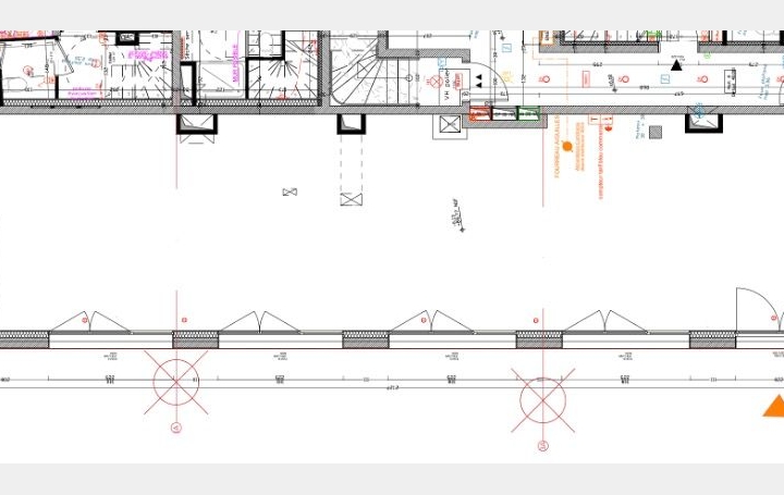 Local commercial MONTREUIL (93100)  114 m2 427 824 € 