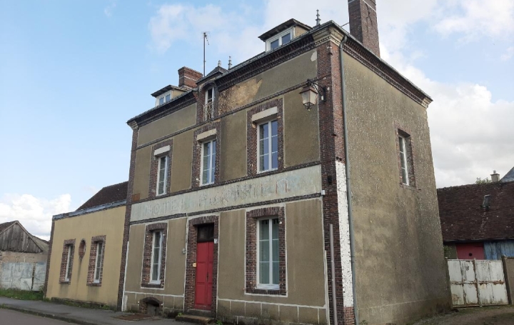 Réseau Immo-diffusion : Maison  BRETONCELLES  201 m2 171 000 € 