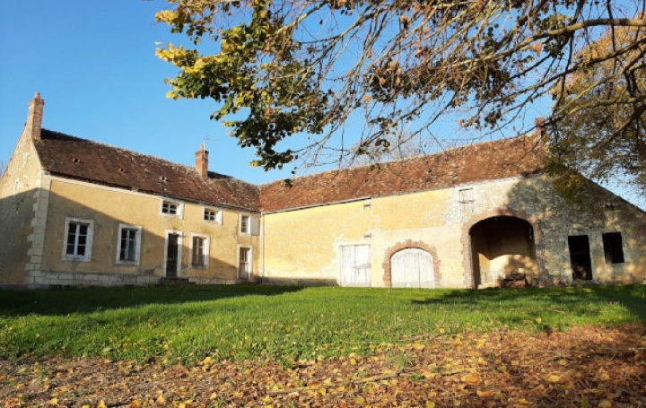 Maison / Villa NOGENT-LE-ROTROU (28400) 140 m<sup>2</sup> 117 000 € 