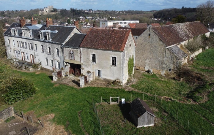 Maison NOGENT-LE-ROTROU (28400)  340 m2 477 000 € 