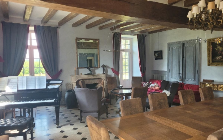 Maison NOGENT-LE-ROTROU (28400)  800 m2 1 520 000 € 