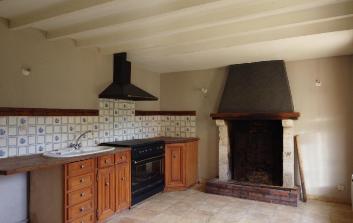 Maison THELIGNY (72320)  66 m2 125 000 € 