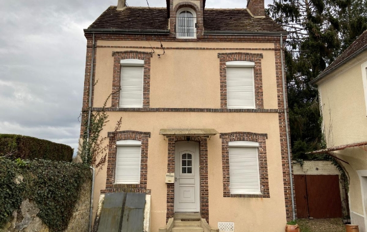 Réseau Immo-diffusion : Maison  CONDE-SUR-HUISNE  57 m2 65 400 € 