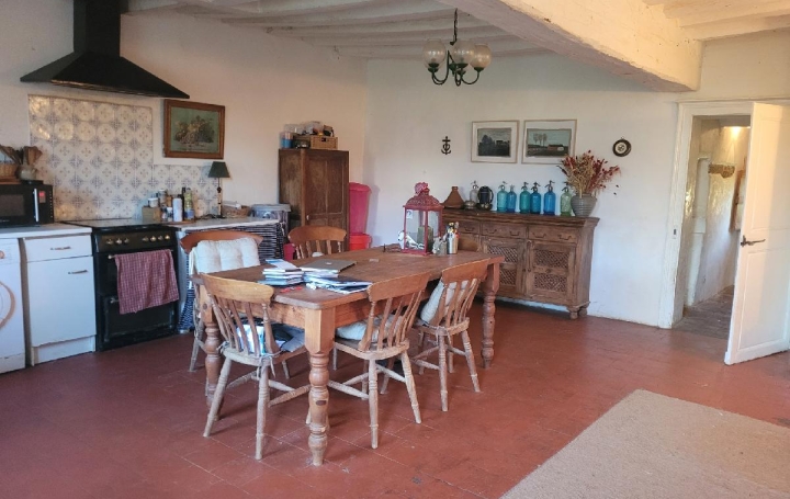 Maison GEMAGES (61130)  160 m2 450 000 € 