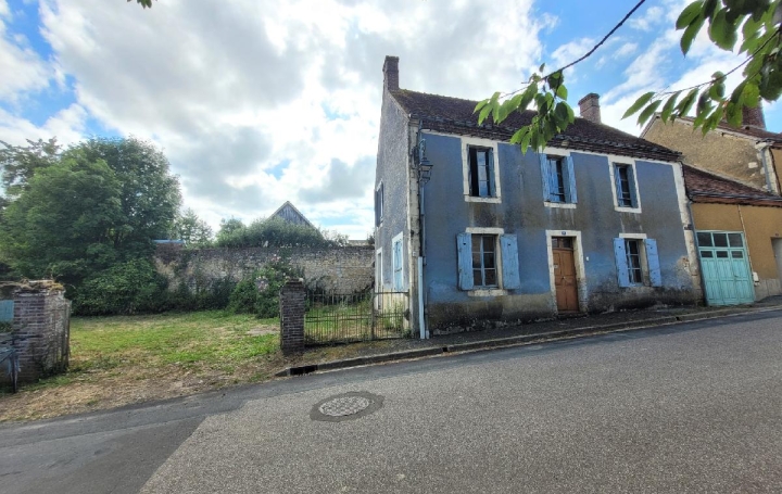 Maison / Villa SAINT-HILAIRE-SUR-ERRE (61340) 119 m<sup>2</sup> 98 000 € 