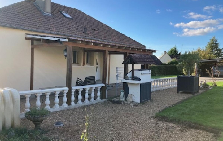 Maison CONDE-SUR-HUISNE (61110)  81 m2 160 500 € 