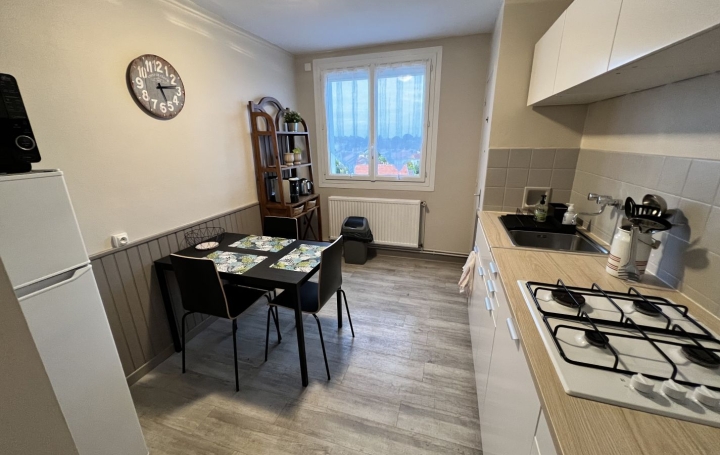 Réseau Immo-diffusion : Appartement P3  NANTES  58 m2 790 € 