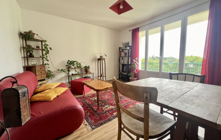 4 Pièces NANTES (44300)  68 m2 220 000 € 