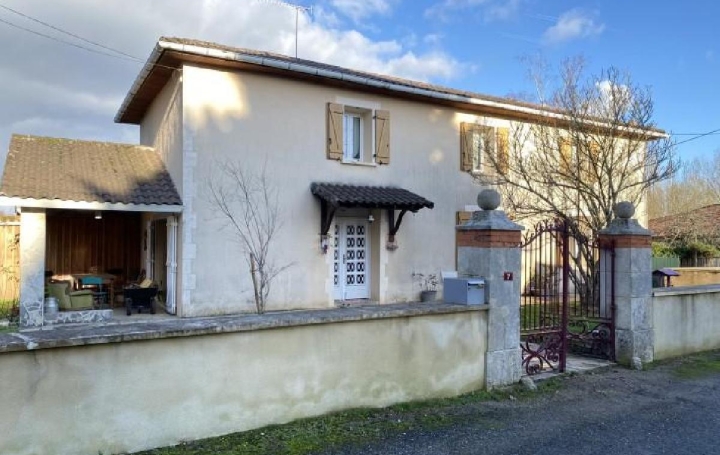 Maison NANTEUIL-EN-VALLEE (16700)  141 m2 191 475 € 