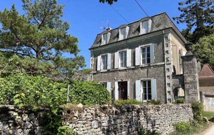 Maison / Villa RUFFEC (16700) 139 m<sup>2</sup> 210 600 € 