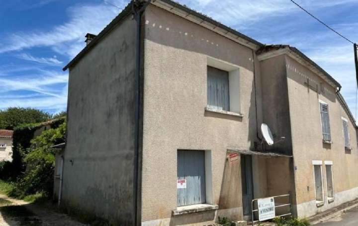 Maison MANSLE (16230)  157 m2 60 000 € 