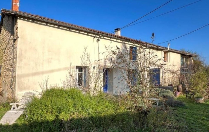 Maison / Villa AUNAC (16460) 230 m<sup>2</sup> 199 950 € 