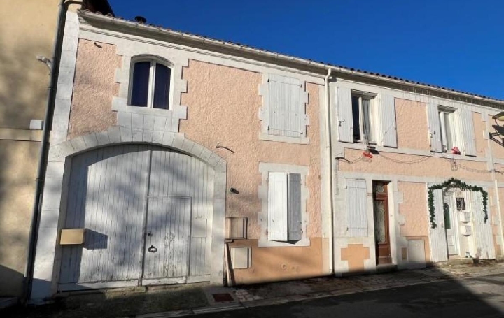 Maison VILLEFAGNAN (16240)  136 m2 86 000 € 