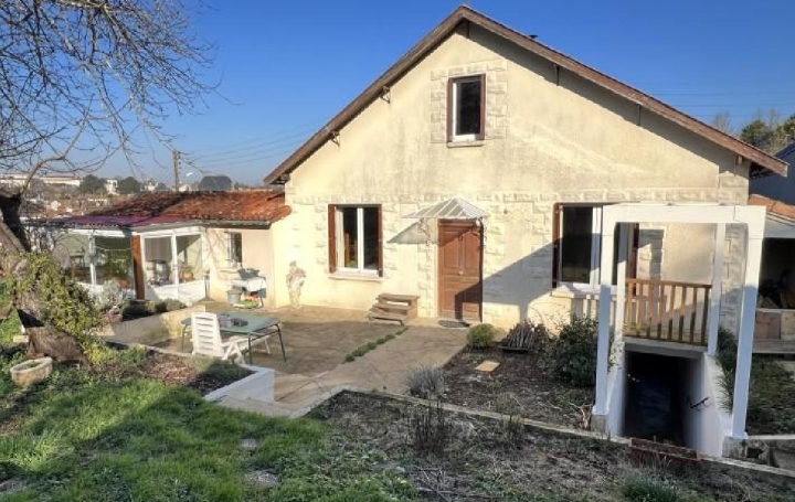 Maison CIVRAY (86400)  73 m2 170 200 € 