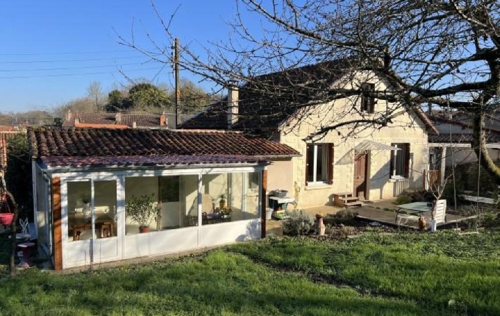 Maison CIVRAY (86400)  73 m2 170 200 € 