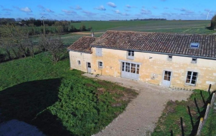 Maison / Villa VILLEFAGNAN (16240) 112 m<sup>2</sup> 149 500 € 