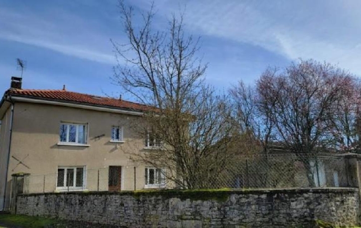 Maison / Villa CHAMPAGNE-MOUTON (16350) 111 m<sup>2</sup> 96 774 € 