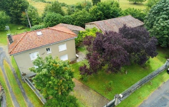 Maison CHAMPAGNE-MOUTON (16350)  111 m2 96 774 € 