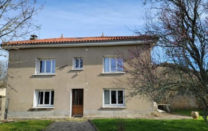 Maison CHAMPAGNE-MOUTON (16350)  111 m2 96 774 € 