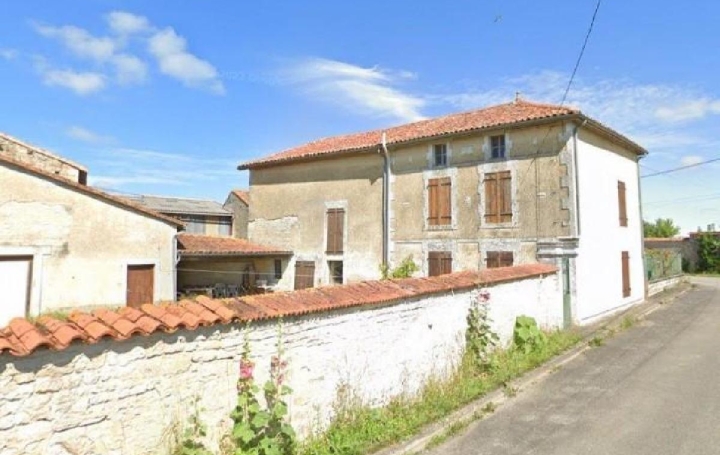 Maison / Villa VILLEFAGNAN (16240) 141 m<sup>2</sup> 96 750 € 