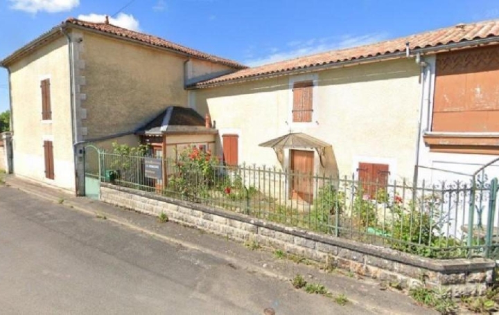 Maison VILLEFAGNAN (16240)  141 m2 96 750 € 