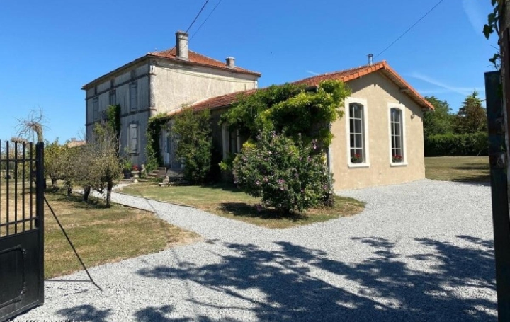 Maison VILLEFAGNAN (16240)  316 m2 444 950 € 