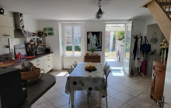 Maison VILLEFAGNAN (16240)  110 m2 164 300 € 