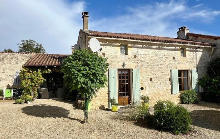 Maison / Villa VILLEFAGNAN (16240) 177 m<sup>2</sup> 249 950 € 