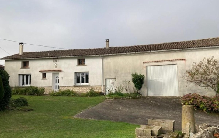 Maison SAUZE-VAUSSAIS (79190)  69 m2 91 400 € 